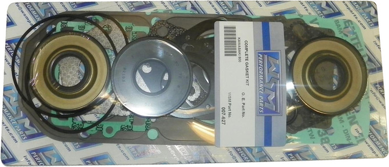 Wsm - Gasket Kit Kaw Kaw 800 Sxr 03-09 - 007-627