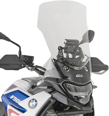 Givi - Windshield Specific Clear Bmw - D5145ST