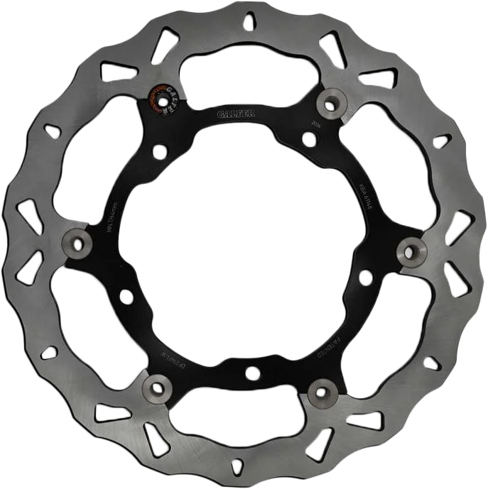 Galfer - Wave Rotor Front - DF214FLW