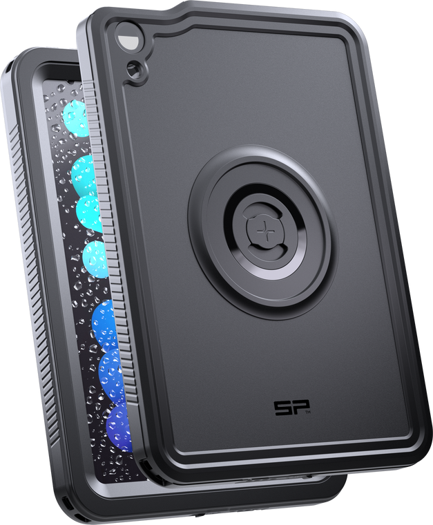 Sp Connect - Tablet Case Extreme Spc+ Apple Ipad Mini 6/7 Black - 52908