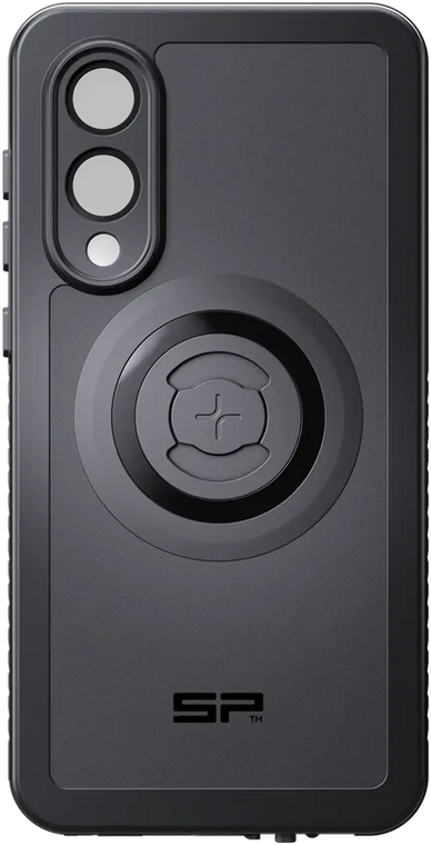 Sp Connect - Phone Case Spc+ Xtreme Samsung Galaxy S25 Edge Black - 52916