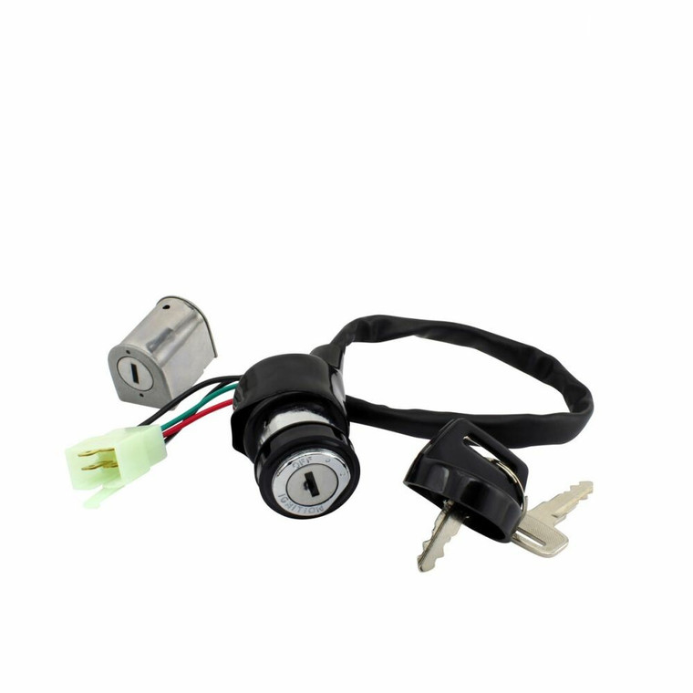 Rm Stator - Ignition Key Switch - RMS110-108337