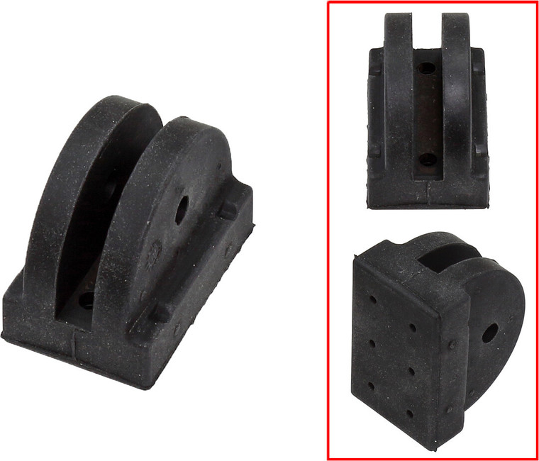 Sp1 - Slide Rail Bumper S-d - SM-04096