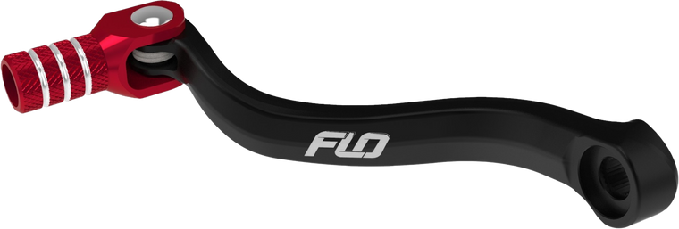 Flo Motorsports - Shift Levers Hon Black - SF-791BLK