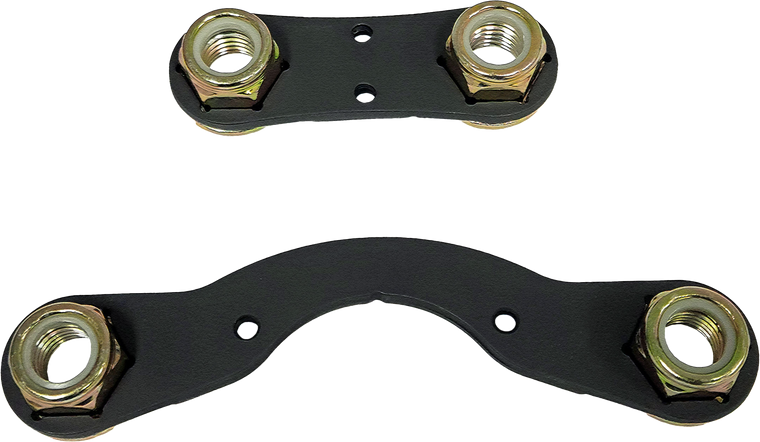 Modquad - Rear Diff Nut Plate Set - CA-NP-R