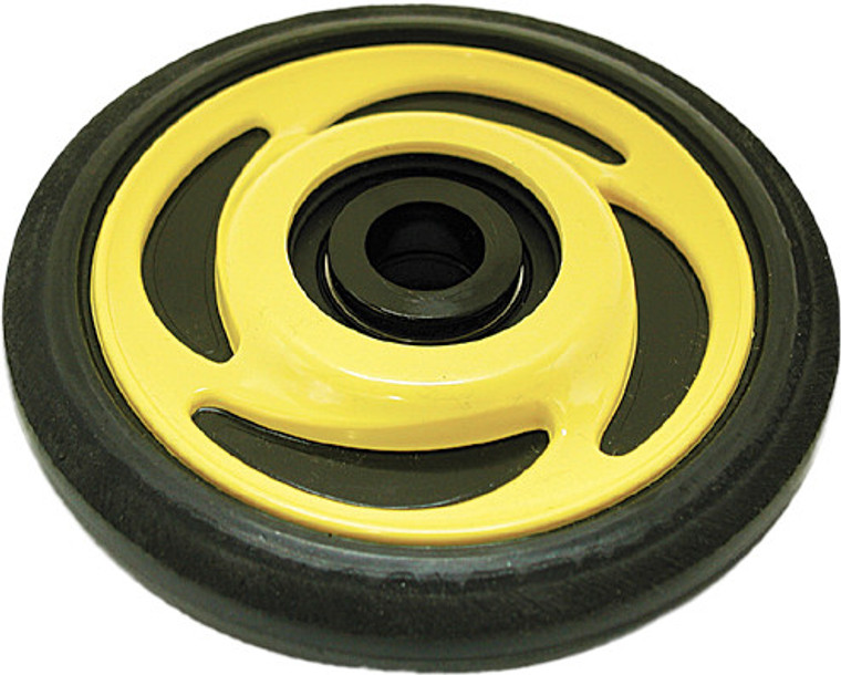 Ppd - Ppd Idler 5.35" X .750" Yel S/m - R5350J-2-406C Ppd - Ppd Idler 5.35" X .750" Yel S/m - R5350J-2-406C