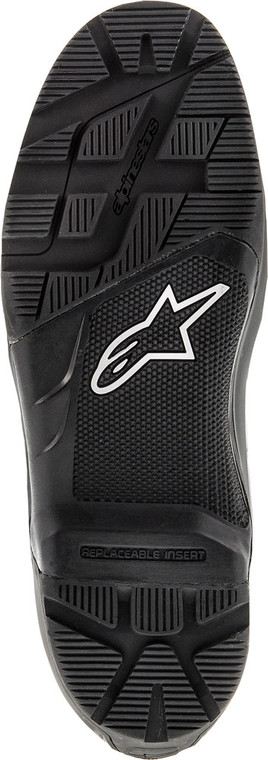 Alpinestars - Enduro 7 Sole Black Sz 07 - 25SU891E-10-07