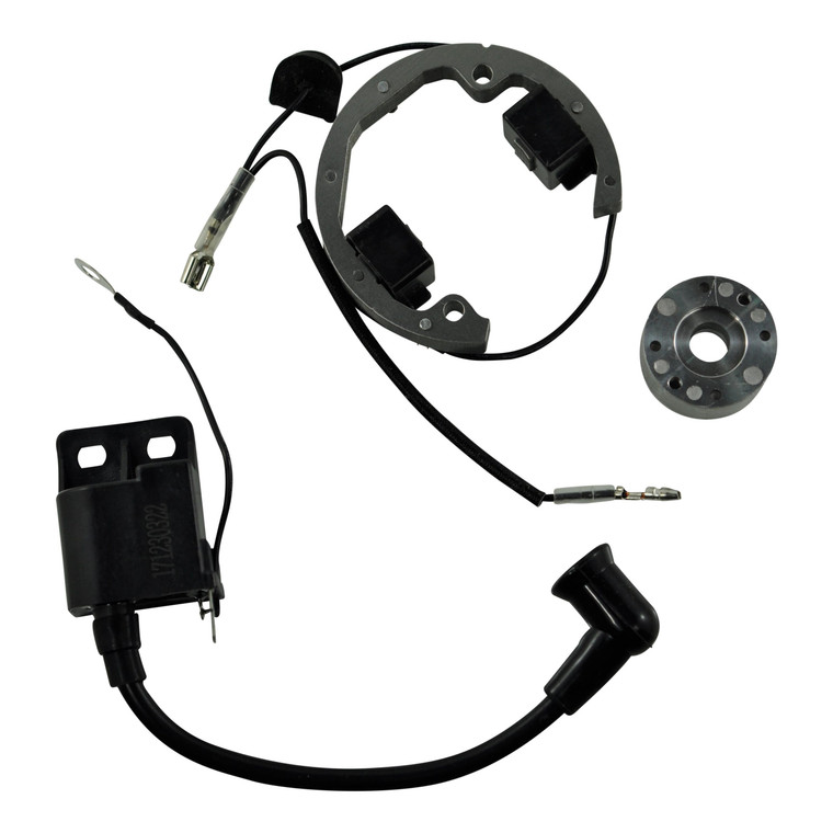 Rm Stator - Kit Stator/rotor/ignition Rotor Flywheel+ignition Coil - RMS900-107608