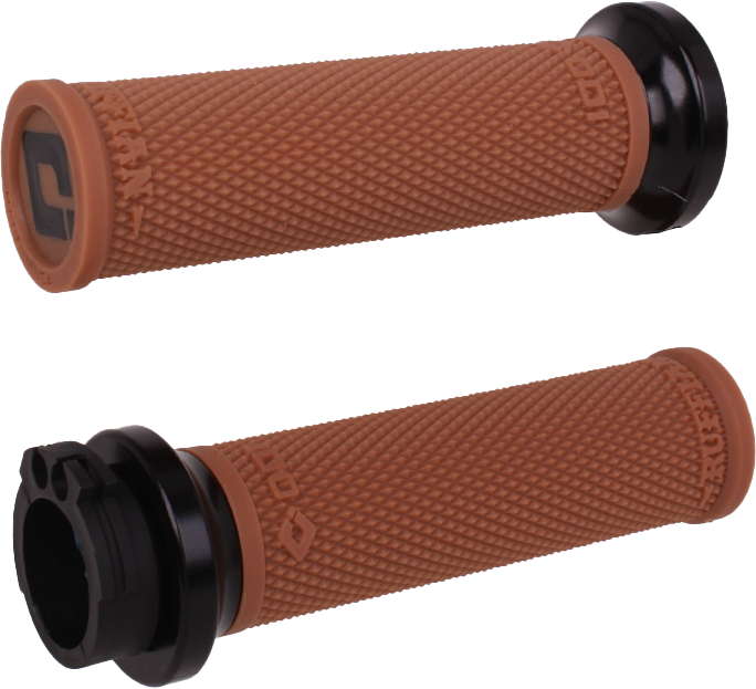 Odi - Rufian Grips Cable 1" Gum Rubber/black - V30HCWGR-B