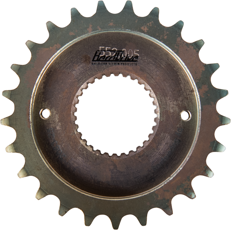 Harddrive - Ss Transmission Sprocket 25t 0.750 Offset 07-22 - CST-2063_WPS:25.2