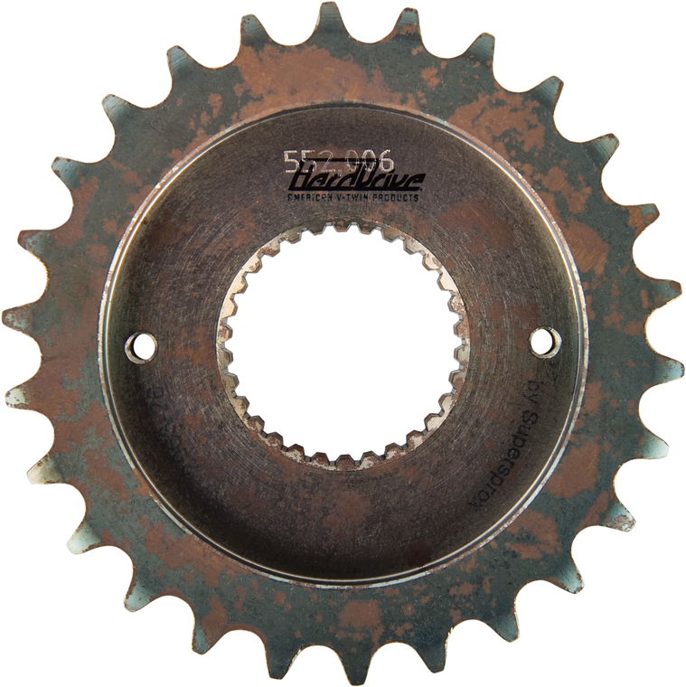 Harddrive - Ss Transmission Sprocket 26t 0.750 Offset 07-22 - CST-2063_WPS:26.2