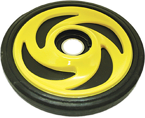 Ppd - Ppd Idler 6.38" X 20 Mm Yel S/m - R6380H-2-406A