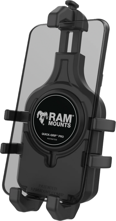 Ram - Quick-grip Pro Phone Holder - RAM-HOL-PD5U