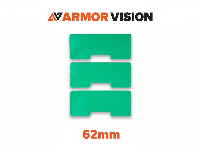 Armor Vision - Smartfilm 62mm 3/pk - AVSF003