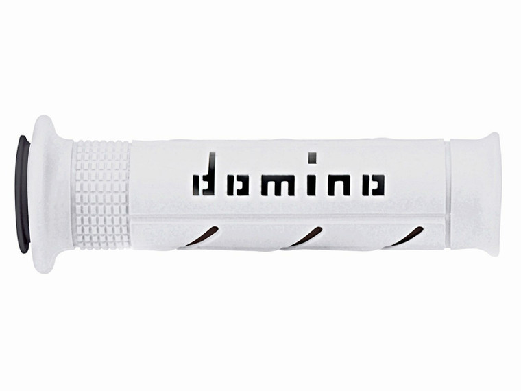 Domino Racing - Xm2 Grips White/black Pair - A25041C4046C7-0