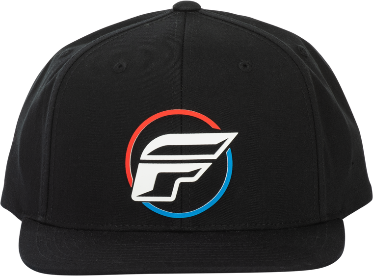 Fly Racing - Fly Half-wing Hat Black - 351-1006