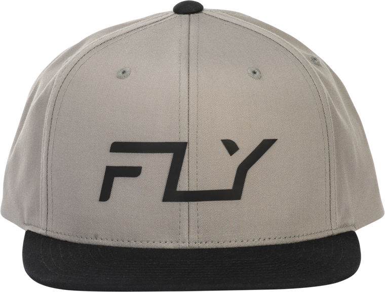 Fly Racing - Fly Flow Hat Grey - 351-1005