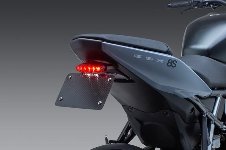 Yoshimura - Fender Eliminator V2 Base Suzuki - 075BG117200 Yoshimura - Fender Eliminator V2 Base Suzuki - 075BG117200