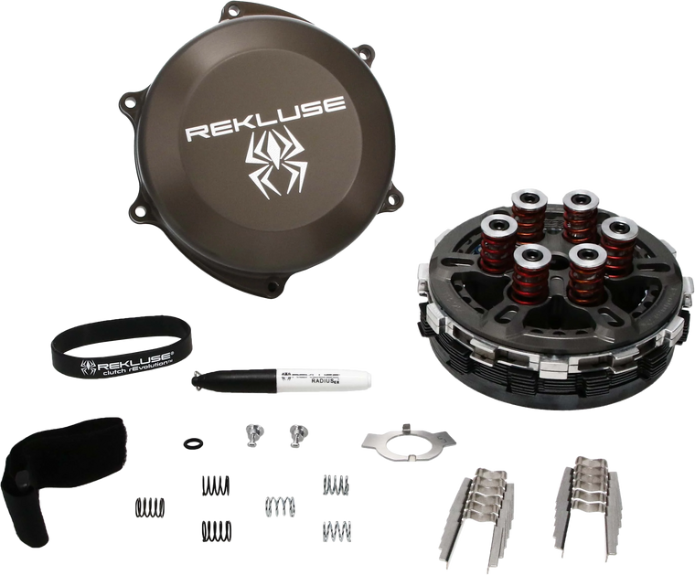 Rekluse Racing - Radius Cx Clutch 4.0 Yam - RMS-8907074 Rekluse Racing - Radius Cx Clutch 4.0 Yam - RMS-8907074