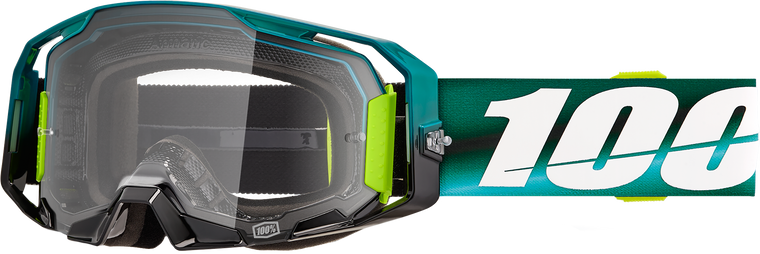 100 Percent - Armatic Goggle Polarity Clear Lens - 50059-00011