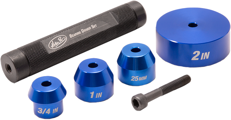 Motion Pro - Wheel Bearing Driver For `00-up Hd Wheels - 08-0750