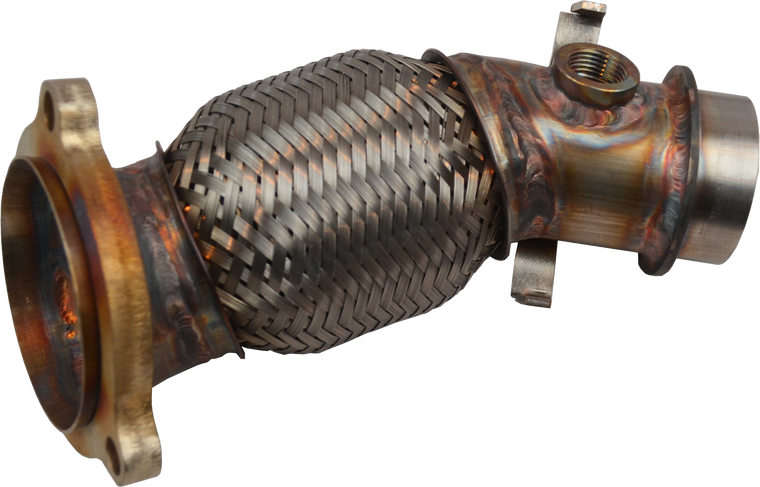 Straightline - Turbo Outlet Mid Pipe S-d - 134-195 Straightline - Turbo Outlet Mid Pipe S-d - 134-195