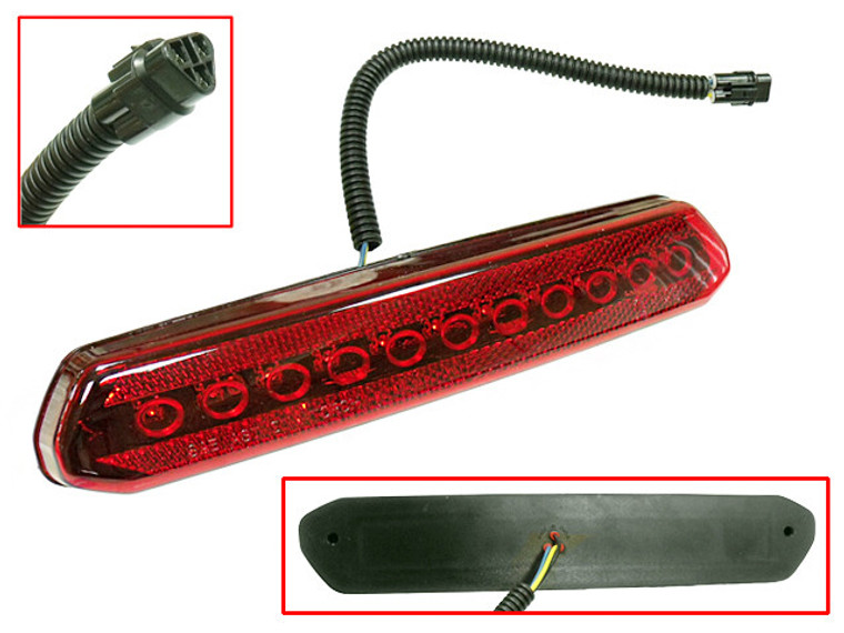 Sp1 - Led Taillight Assembly Ac - SM-01504 Sp1 - Led Taillight Assembly Ac - SM-01504
