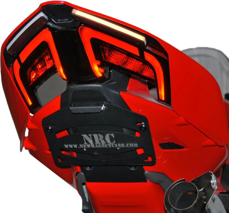 New Rage Cycles - Fender Eliminator Duc - V4-FE-T-25