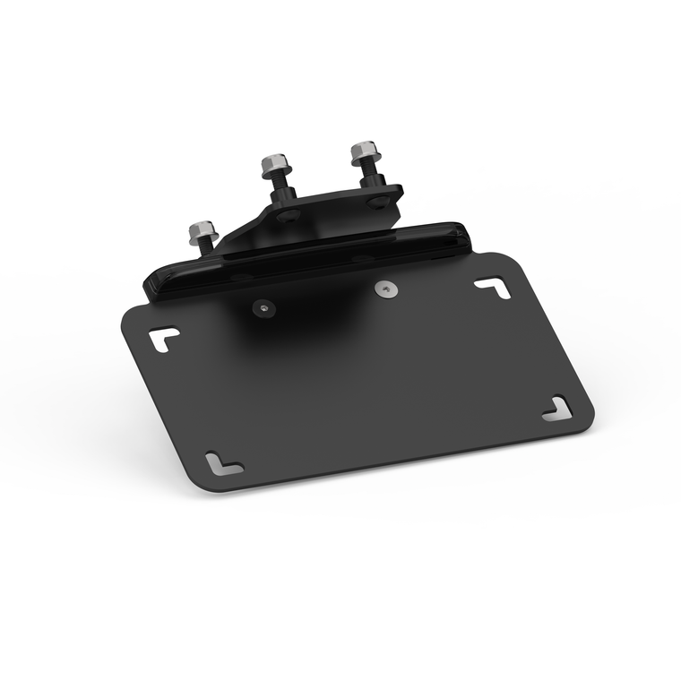 Rizoma - Flat-out Fender Eliminator Kaw - PTU051B