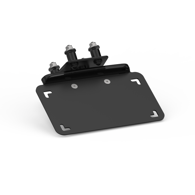 Rizoma - Flat-out Fender Eliminator Kaw - PTU054B