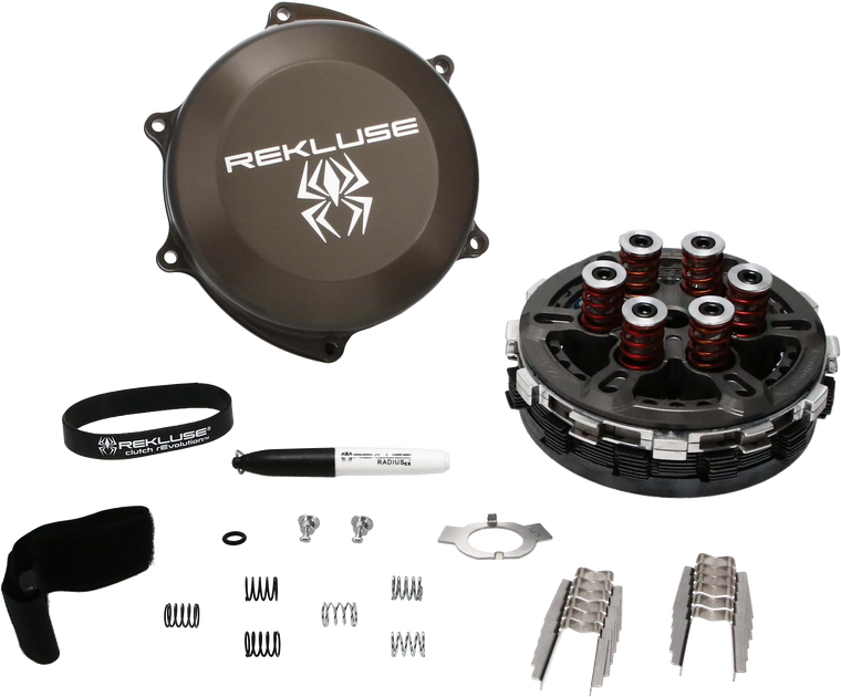 Rekluse Racing - Radiuscx 4.0 Kaw - RMS-8904045