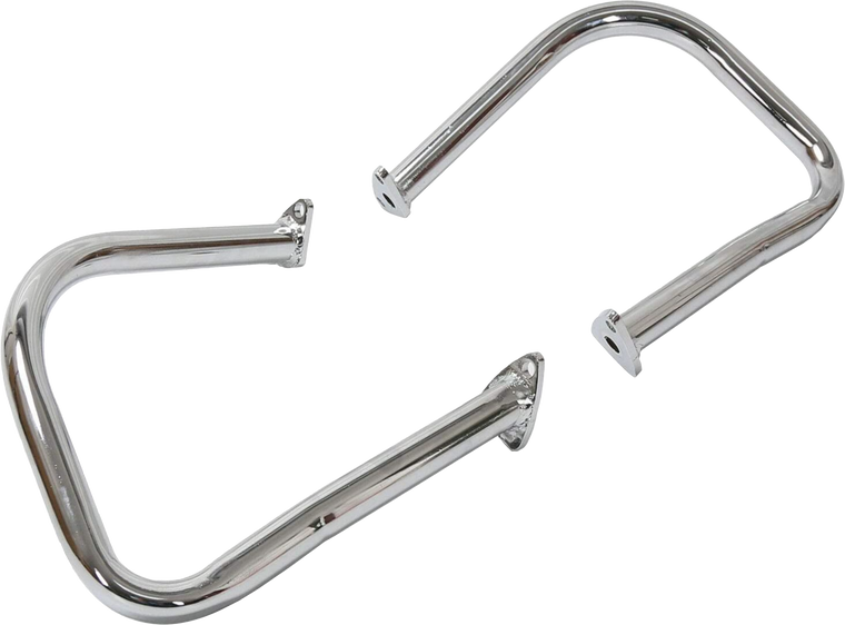 Puig - Engine Guards Chrome - DGG002J