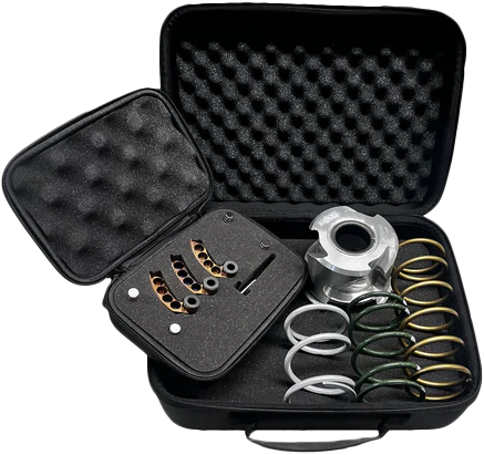 Ibexx - Rzr Turbo R Stage 2 Clutch Kit Pol - 12770