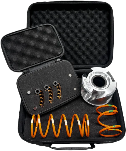 Ibexx - Rzr Pro R Na Clutch Kit Pol - 12771