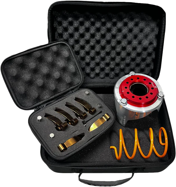 Ibexx - Crawler 226 Clutch Kit Can - 72724