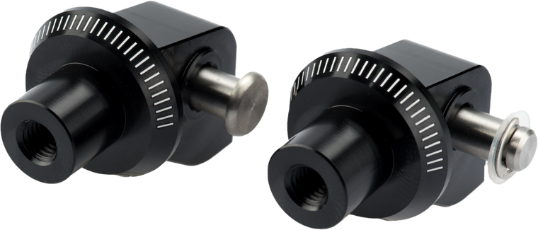 Puig - Footpeg Adapter Scout `15-25 All Scouts - 9745N