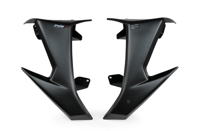 Puig - Downforce Side Spoilers Carbon Suz - 21783C