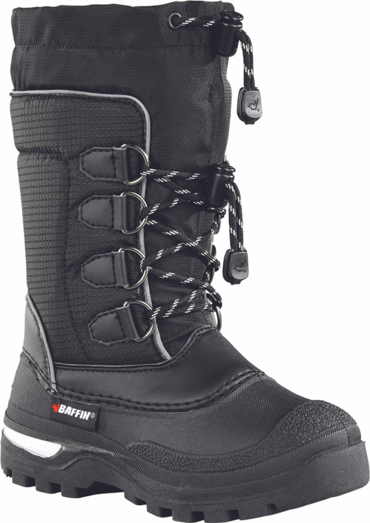 Baffin - Junior Pinetree Boots Black 07 - SNTRJ026-BK1-07 Baffin - Junior Pinetree Boots Black 07 - SNTRJ026-BK1-07