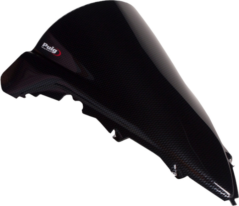 Puig - Windscreen Racing Carbon Look - 4935C Puig - Windscreen Racing Carbon Look - 4935C