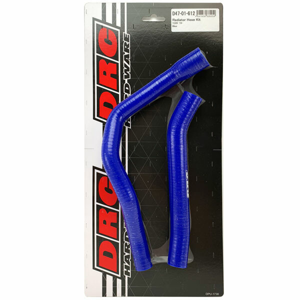 Drc - Radiator Hose Kit - D47-01-612