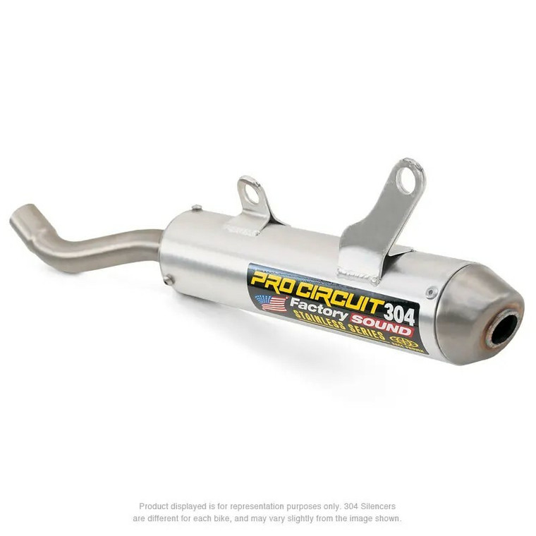 Pro Circuit - 304 Silencer - SS91250-304