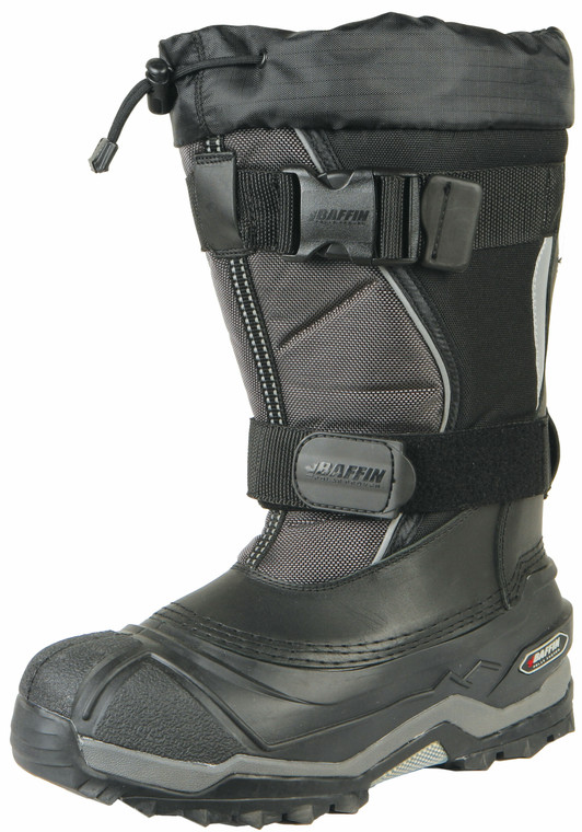 Baffin - Selkirk Boots Pewter 14 - EPIC-M002-W01-14
