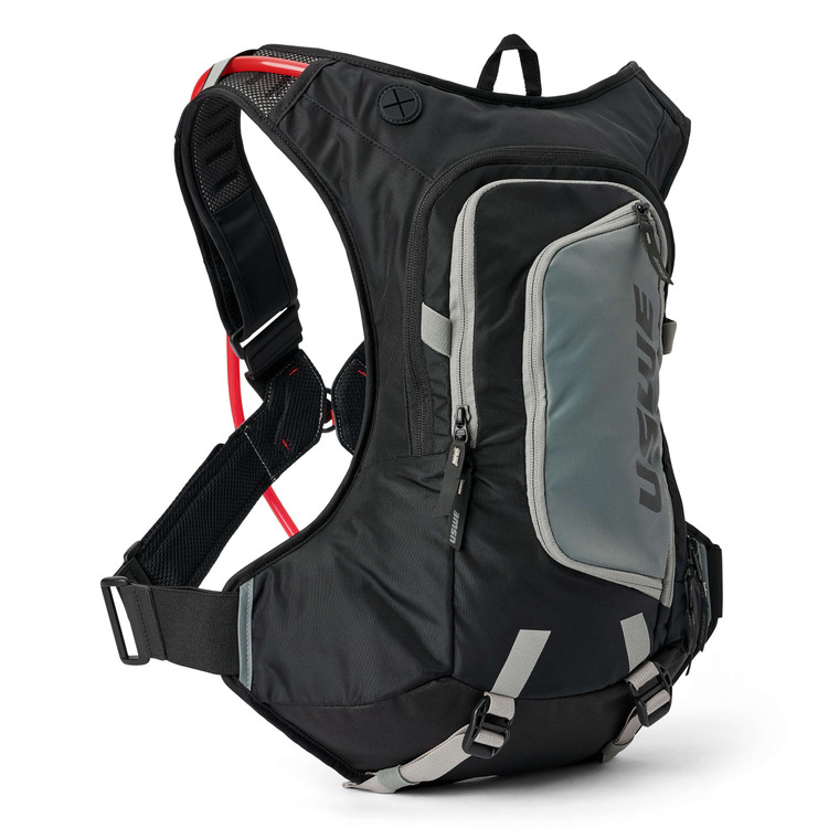 Uswe - Moto Hydro 12l Xtr 3l Elite Pnp Black/grey - 5212059001