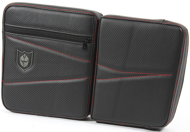 Pro Armor - Knee Pads W/storage Stock Door - P144054RD