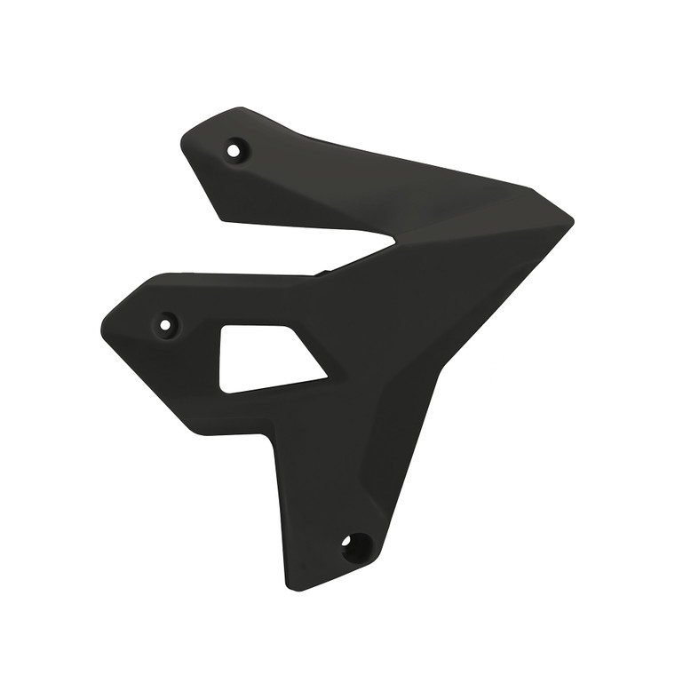 Polisport - Radiator Scoops Restyling Black Suz Drz400 - 8505200002 Polisport - Radiator Scoops Restyling Black Suz Drz400 - 8505200002