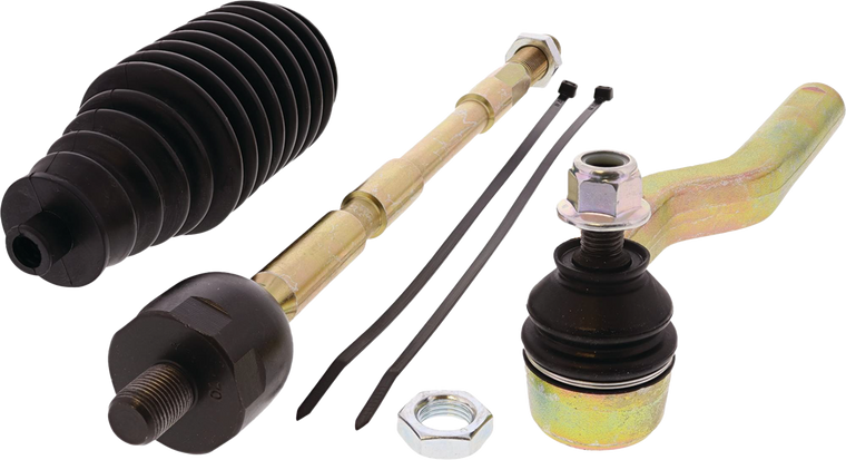 All Balls - Tie Rod End Kit Pol - 51-1124-R
