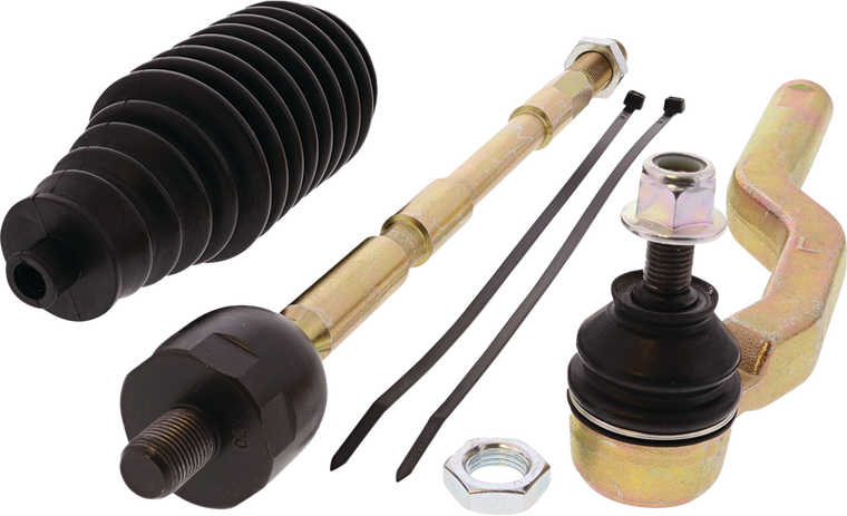 All Balls - Tie Rod End Kit Pol - 51-1124-L