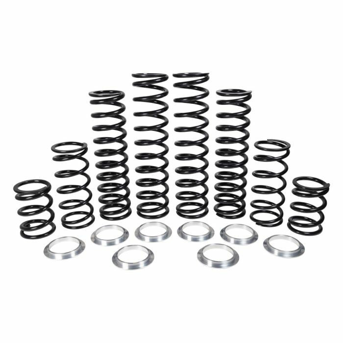 Zbroz - Full Spring Kit Kawasaki Krx 4 Seat 1000 - K30-KA1002-0