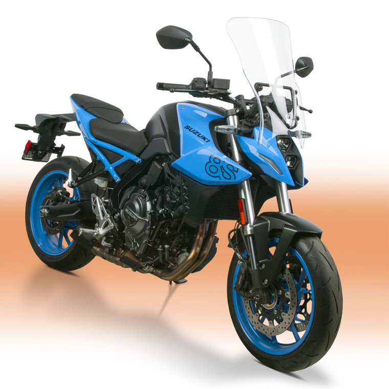 National Cycle - Vstream Windscreen Plus Tall Clear Suz - N20246