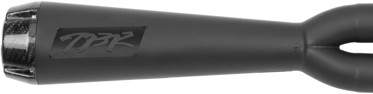 Tbr - Comp-s 2-1 Scout 25 Black W/cf Endcap - 005-5550199-B